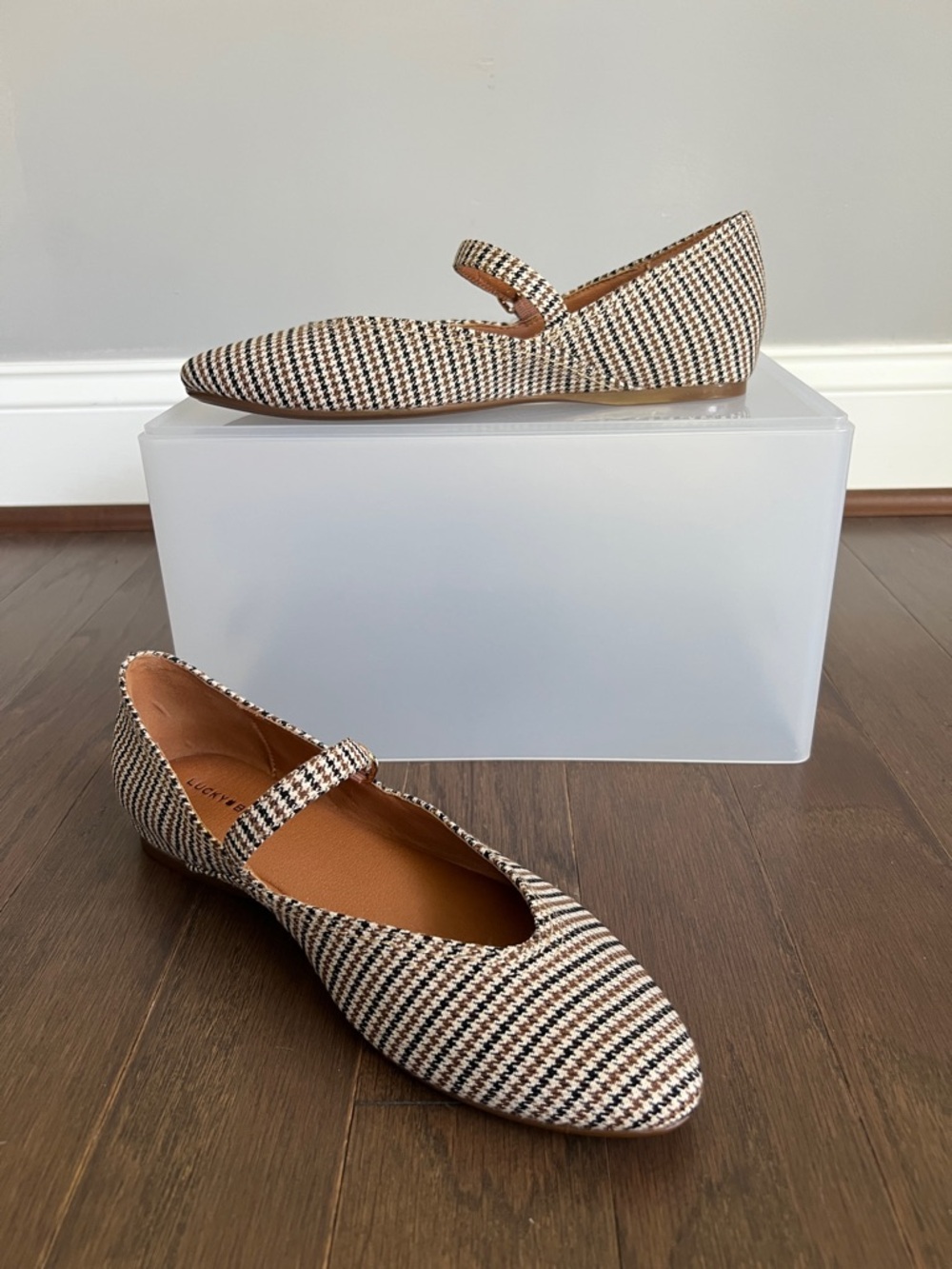 Lucky Brand Calba Mary Jane Flats - Picture 2 of 13